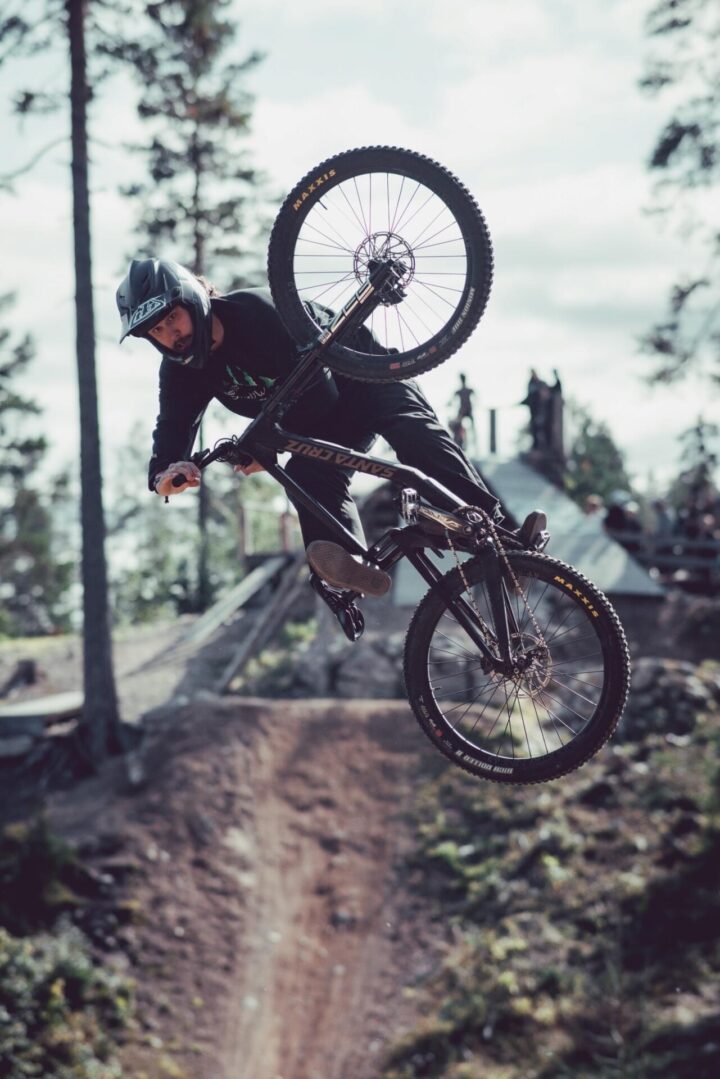 Vi har riktigt coola polare