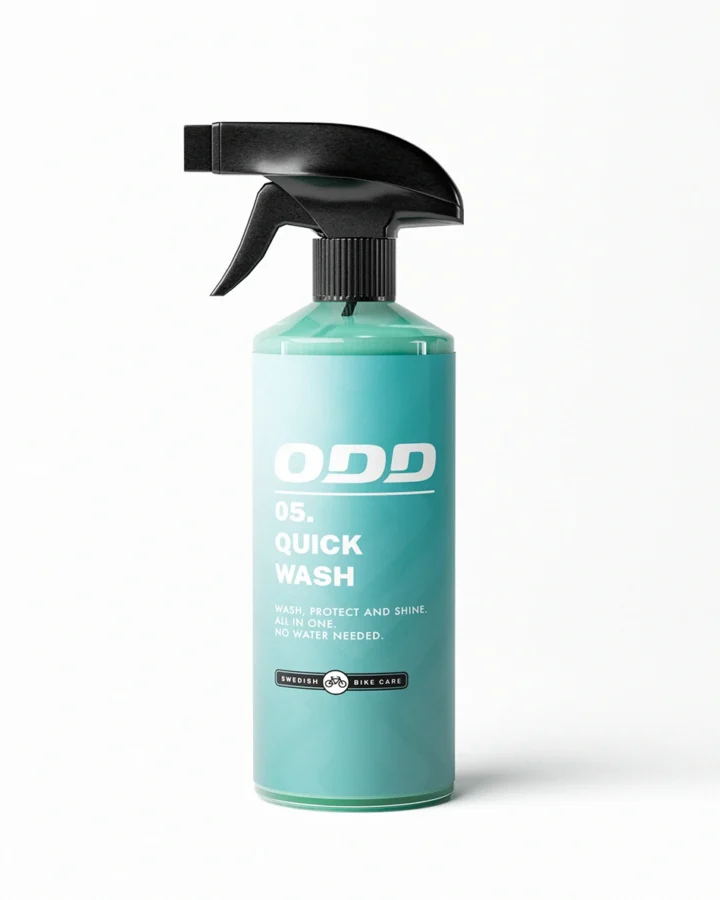 Quick wash